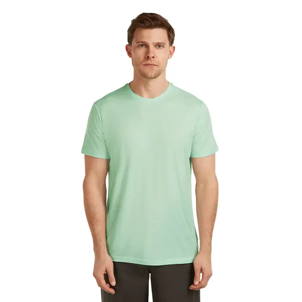 Icebreaker Icebreaker M's Merino 150 Tech Lite Iii Ss Tee Mint