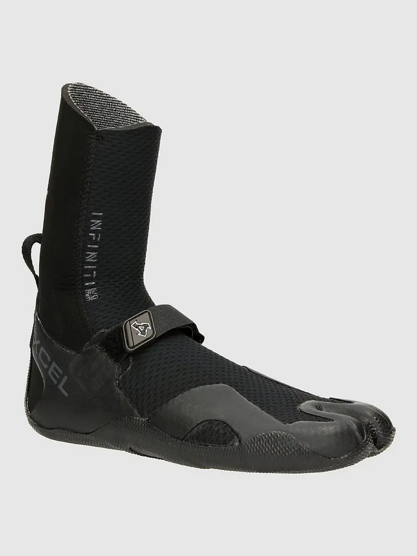 Xcel Xcel Split Toe Infinit 5mm Neoprensko svart