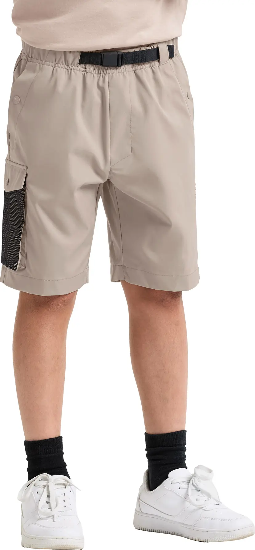 Didriksons Didriksons Kids' Quartz Shorts Beach Beige