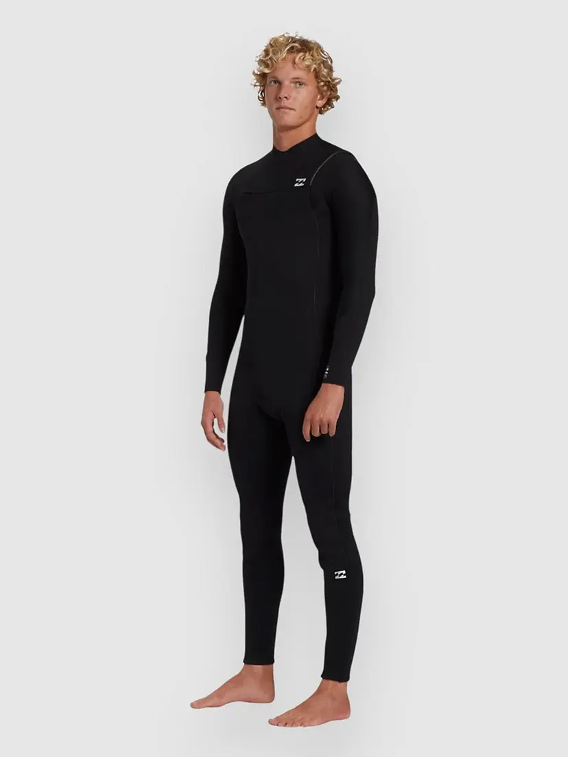 Billabong Billabong 403 Foil Bz Gbs Full Våtdrakt svart