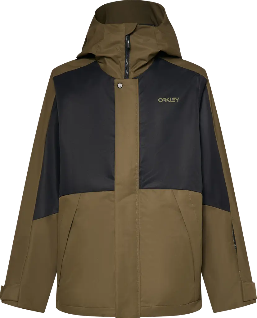 Oakley Oakley Men's Range RC Jacket 2.0 Army Green
