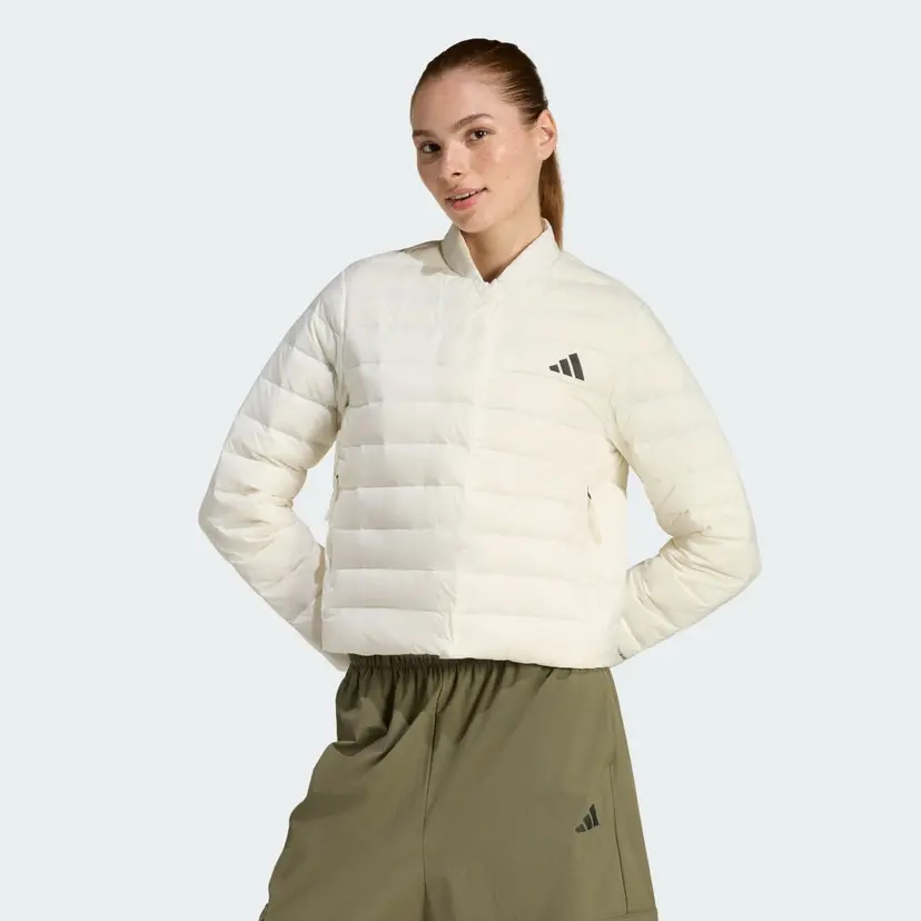 Adidas Helionic Light Dunjakke