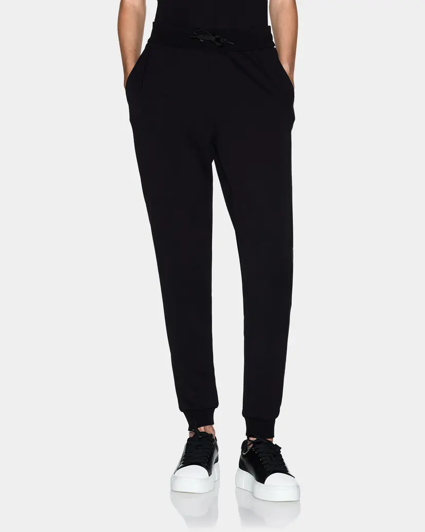 Armani Exchange Armani Exchange XW000828 Black Sweatpants