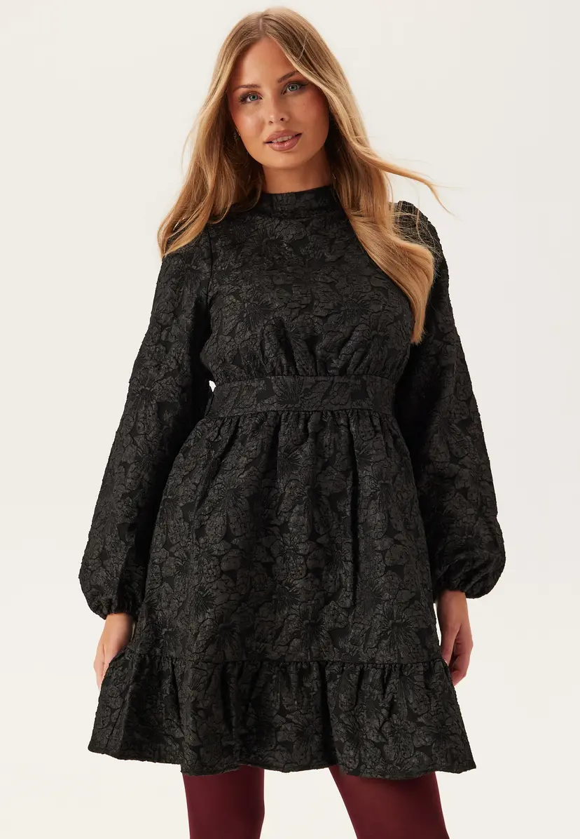 Pieces Pcorini Ls Short Dress