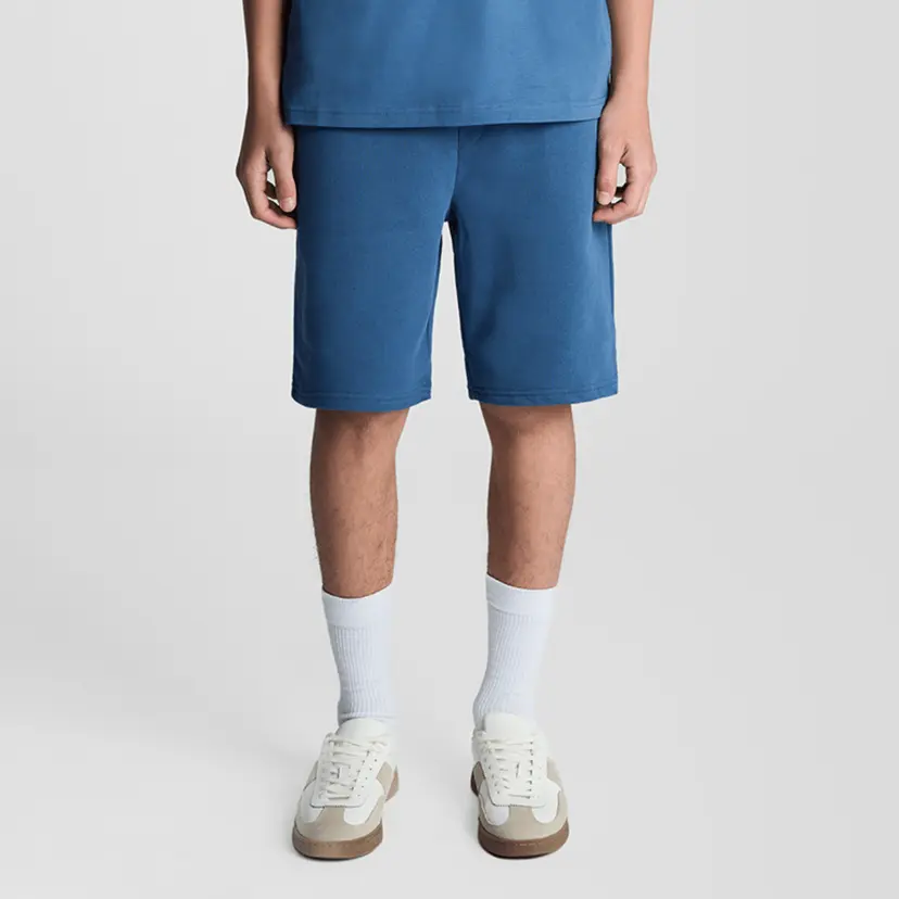 Lyle & Scott Lyle & Scott - Sweatshorts Dark Cornflower