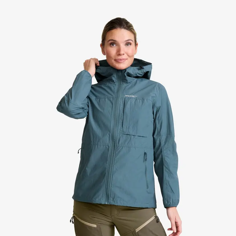 RevolutionRace Orbit Wind Jacket Dame Orion Blue