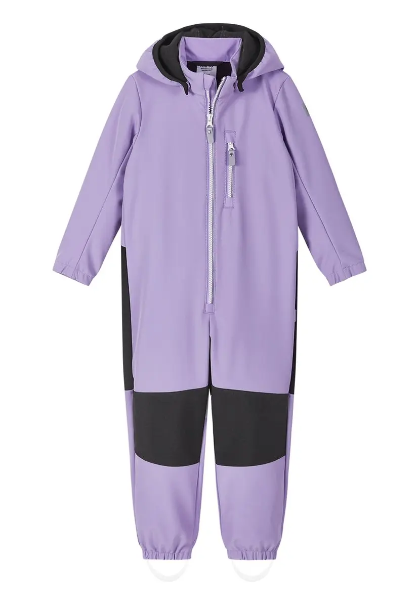 Reima Reima Softshelldress Nurmes Blooming Lilac (98 /3 år)