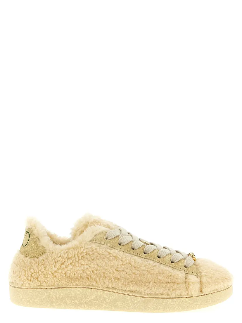 Valentino Garavani Valentino Garavani Sneakers – Beige