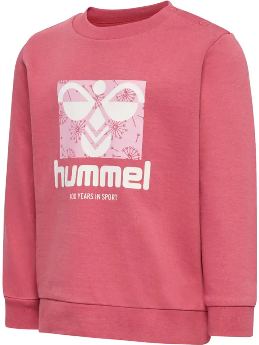 Hummel Hummel Lime Genser Baroque Rose (74 / 9 mnd)