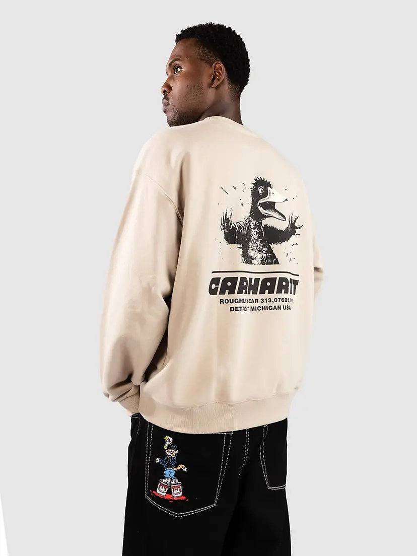 Carhartt Wip Carhartt WIP Wiptopia Genser