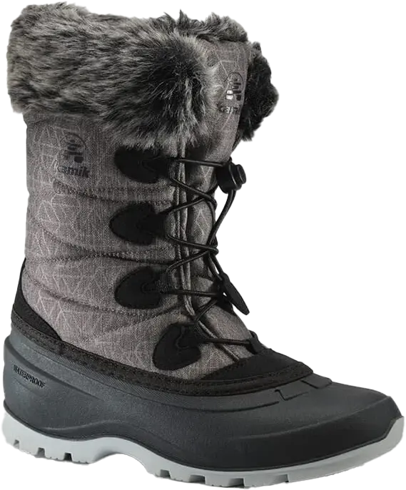 Kamik Kamik Women's Momentum 3 Dark Grey