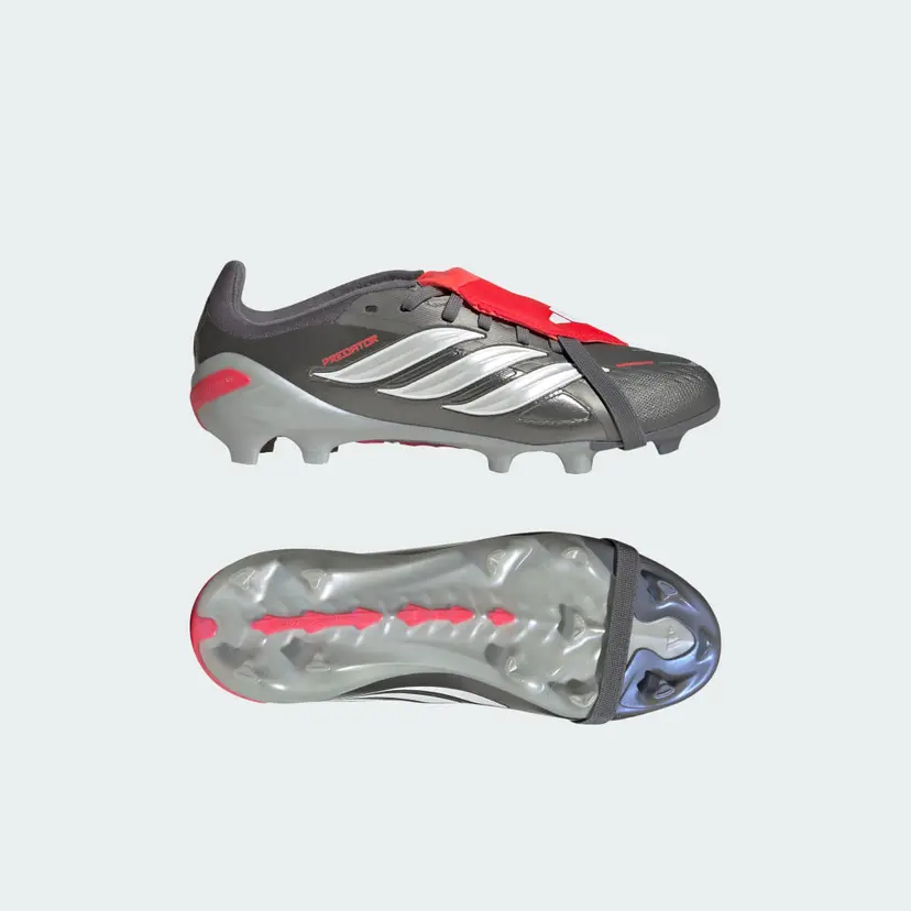 Adidas PREDATOR ELITE Fold-Over Tongue Firm Ground Fotballsko