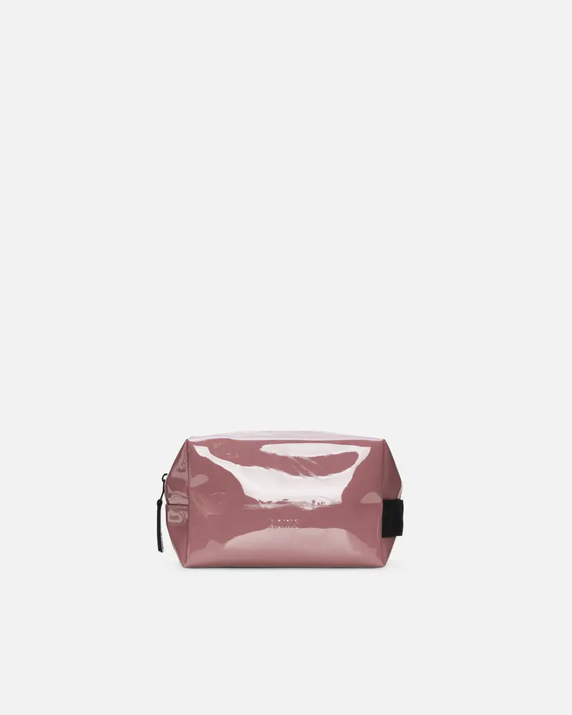 Rains Rains Wash Bag Small Rose Necessaire