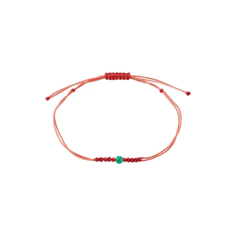Pilgrim Pilgrim MAI birthstone armbånd