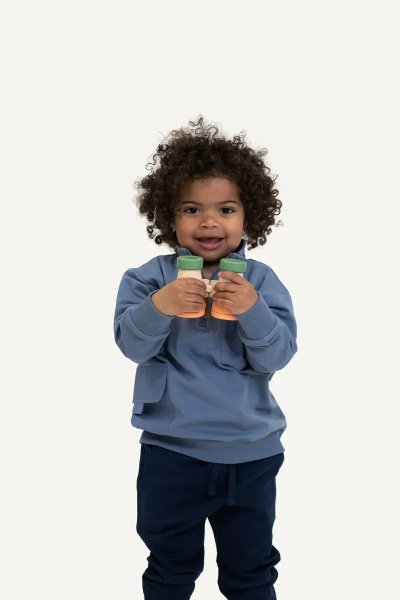 Hust and Claire Hust And Claire Sejer Genser Blue Flint (98 /3 år)