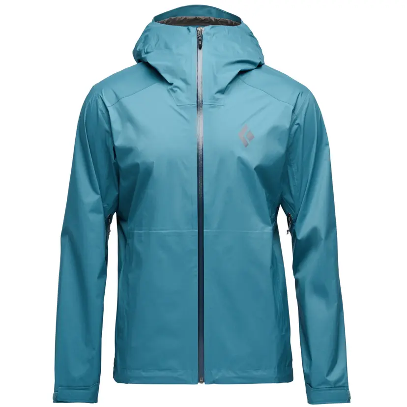 Black Diamond Black Diamond M's Fineline Stretch Shell Creek Blue
