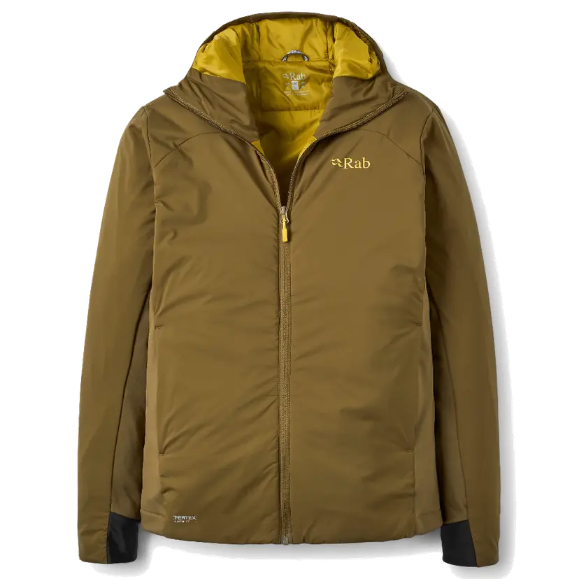 Rab Rab M's Xenair Alpine Flex Jacket Oak