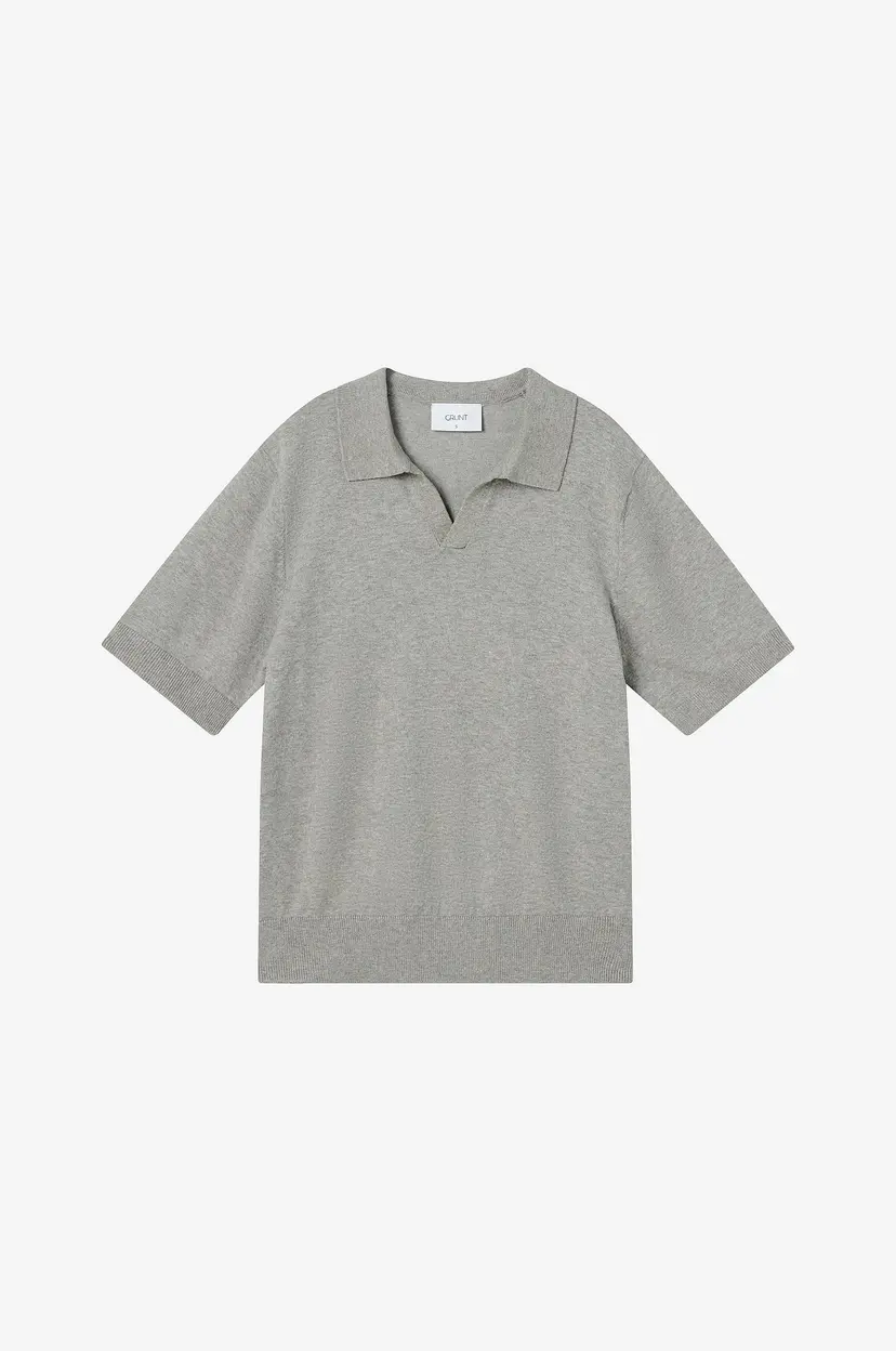 Grunt Genser grBanthat SS Knit - Grå