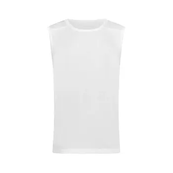 Stedman Stedman Active 140 Sleeveless Hvit polyester Herre
