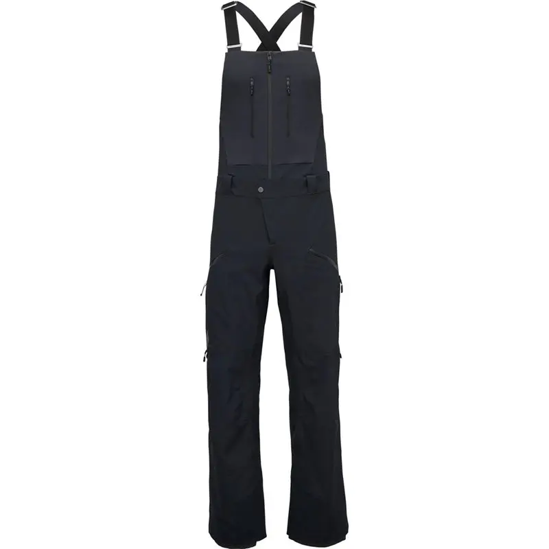 Black Diamond Black Diamond M Recon Stretch Bibs Black