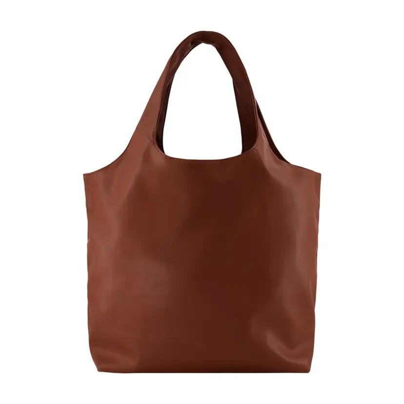 A.P.C. A.P.C. Tote bag – Brun