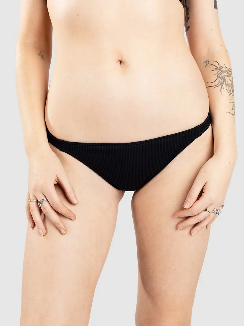 Roxy Roxy Rib Love Bikinitruse svart
