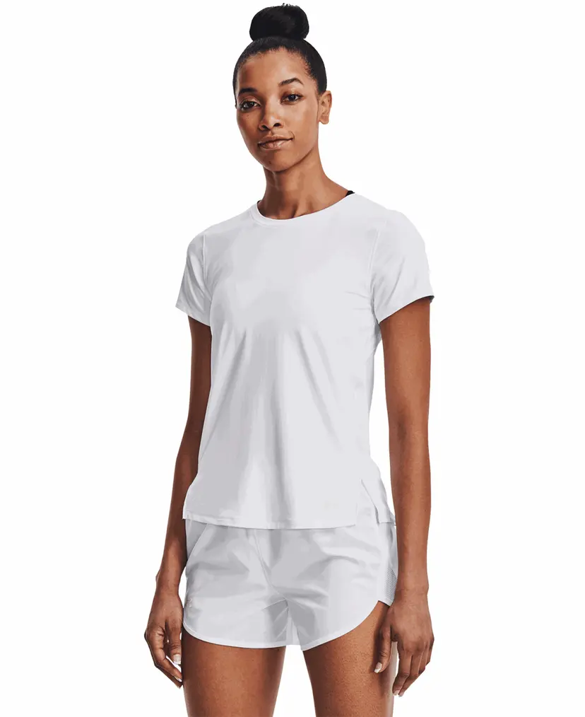 Under Armour Under Armour IsoChill 200 Laser Wmn White/Reflective