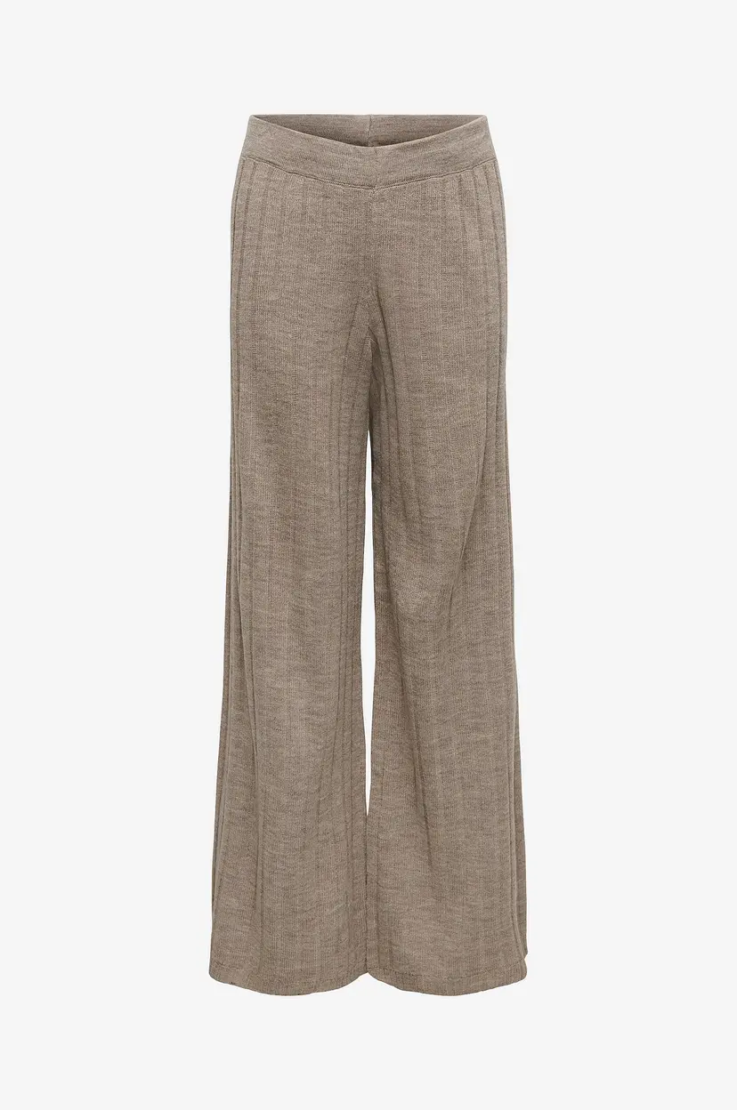 Kids Only Bukser Kogtessa Pant Knt - Brun