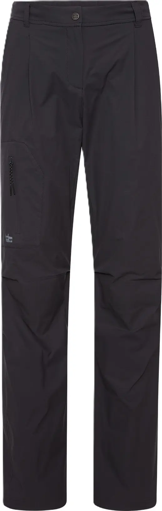 Varg Varg Women's Ålesund Active Pant Lava Black