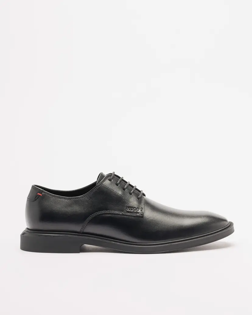 Hugo Hugo Gryff Derb Black Derby shoes