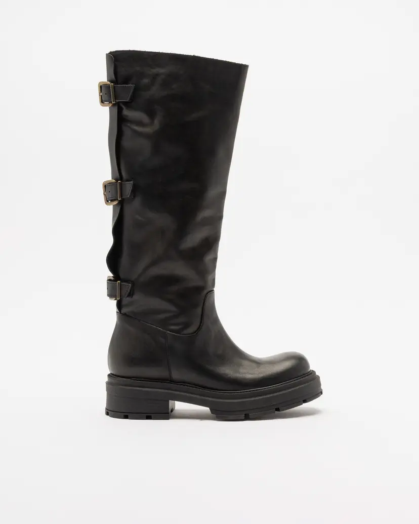 Dropp Botas de cano alto Dropp K3 Preto