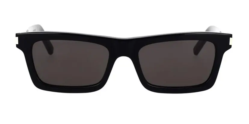 Saint Laurent BETTY SL 461 solbriller, svart