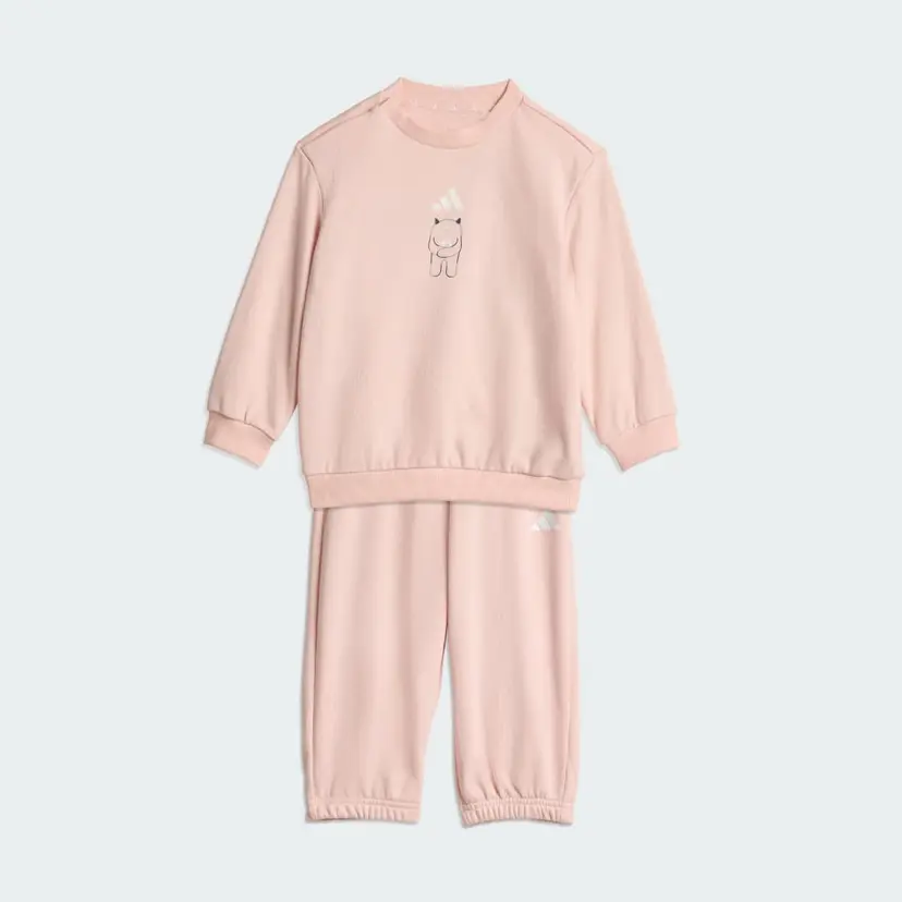 Adidas TIRO_NSTER JOGGER SETT