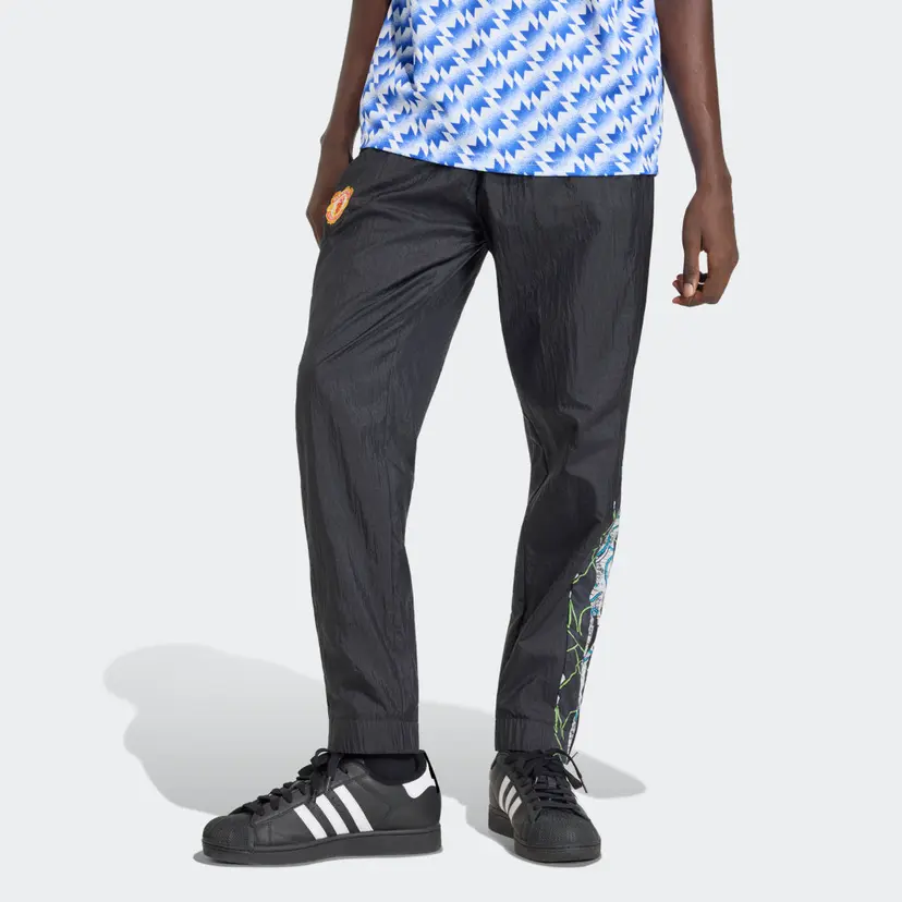 Adidas Manchester United Woven 90 Bukse