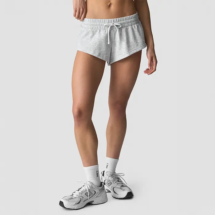 ICANIWILL Everyday Shorts Lysegrå