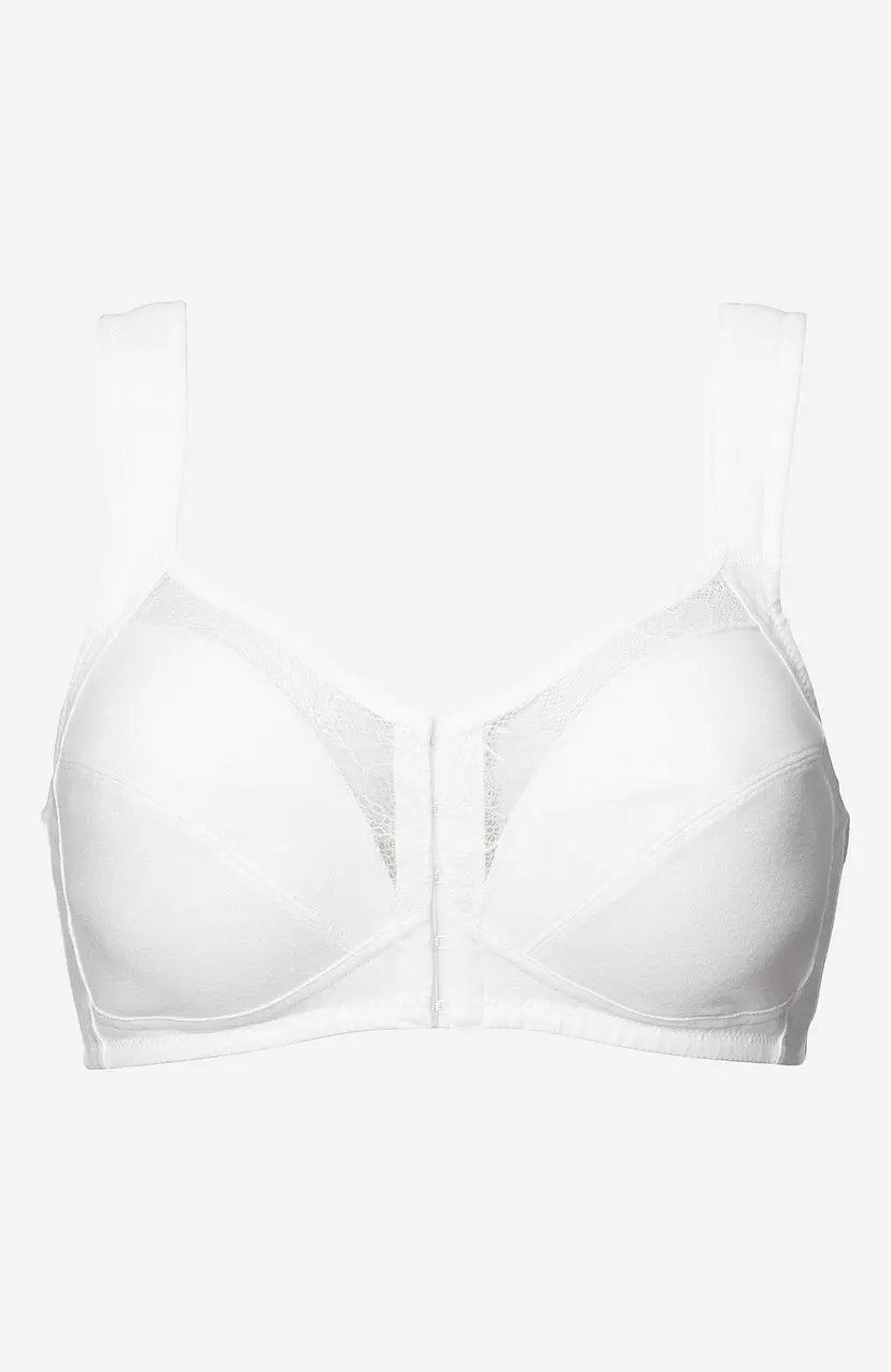 Cellbes of Sweden Framknappet myk BH