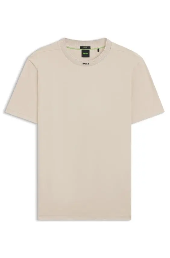 BOSS Green Tee Rib 10268875 01