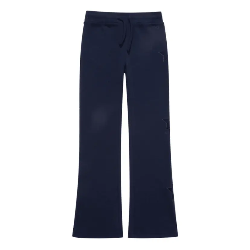 Woolland WoolLand - Ullbukse Sirdal Flare Cord Blue Ink