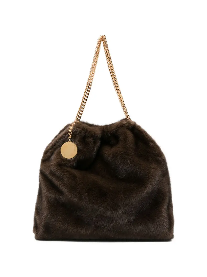 Stella McCartney Stella McCartney Skuldervesker – Brun
