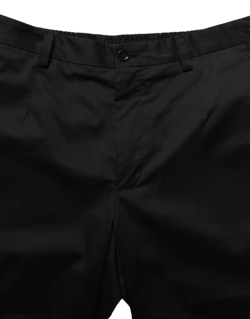 Dolce & Gabbana Dolce & Gabbana Shorts – Svart