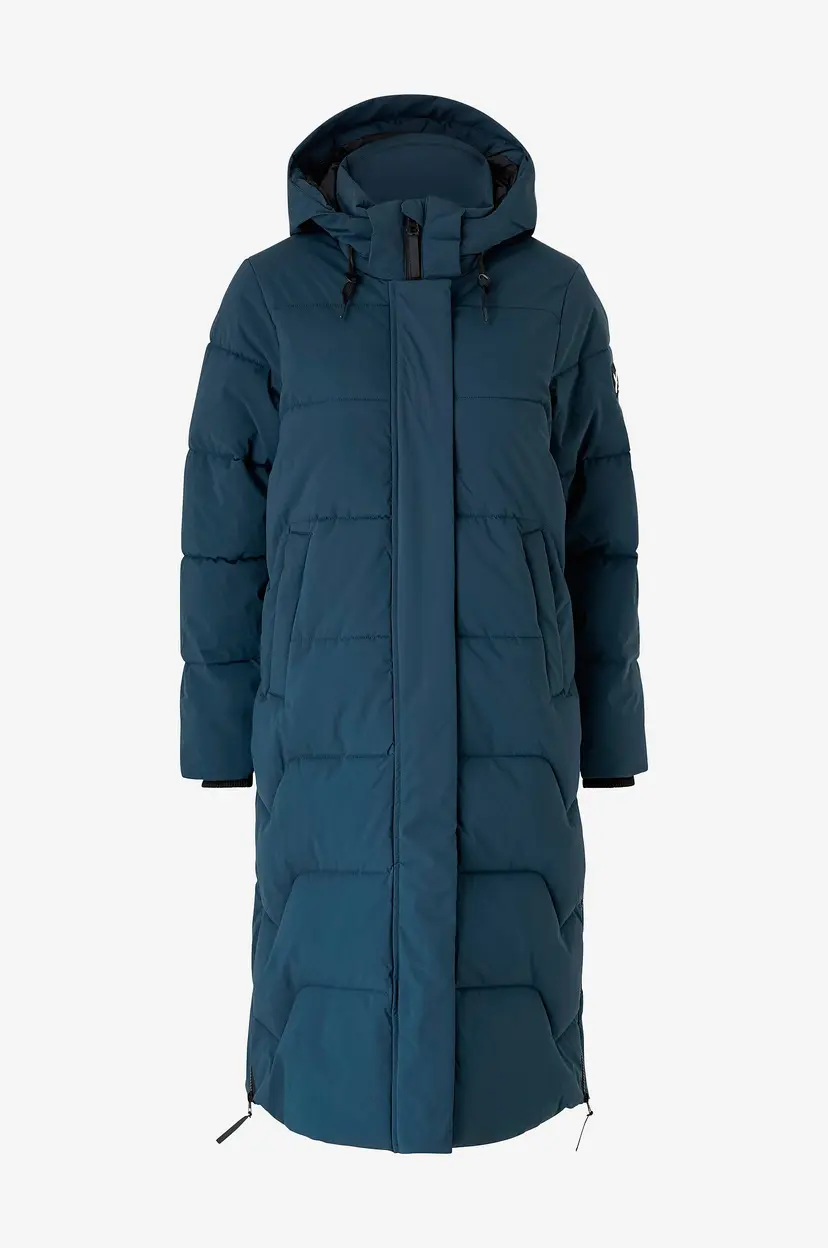 Halti Kåpe Brahe W Puffer - Blå