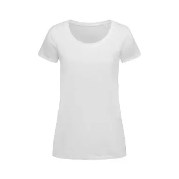 Stedman Stedman Active Cotton Touch For Women Hvit polyester Medium Dame