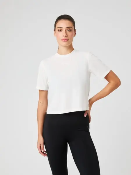 Björn Borg Borg Cropped T-Shirt