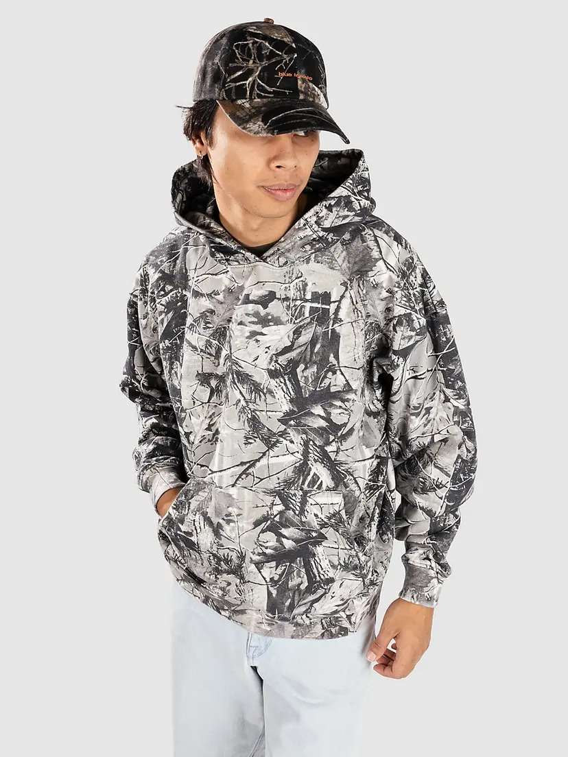Blue Tomato Blue Tomato Special 14 Oz Hettegenser camo