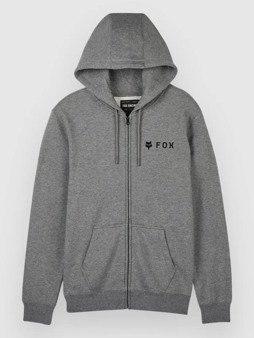 FOX Fox Absolute Fleecejakke grå