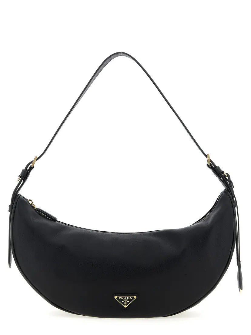 Prada Prada Håndvesker – Svart