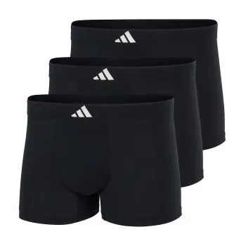Adidas adidas 3P Active Micro Tech Trunks Svart polyester Small Herre