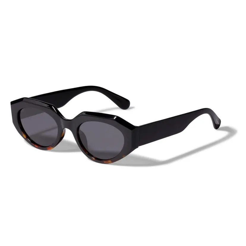 Pilgrim Pilgrim ALEXIS solbriller tortoise-brun