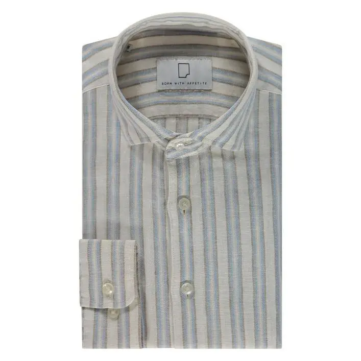 Born With Appetite AVENUE LI-CO WS SHIRT LS
