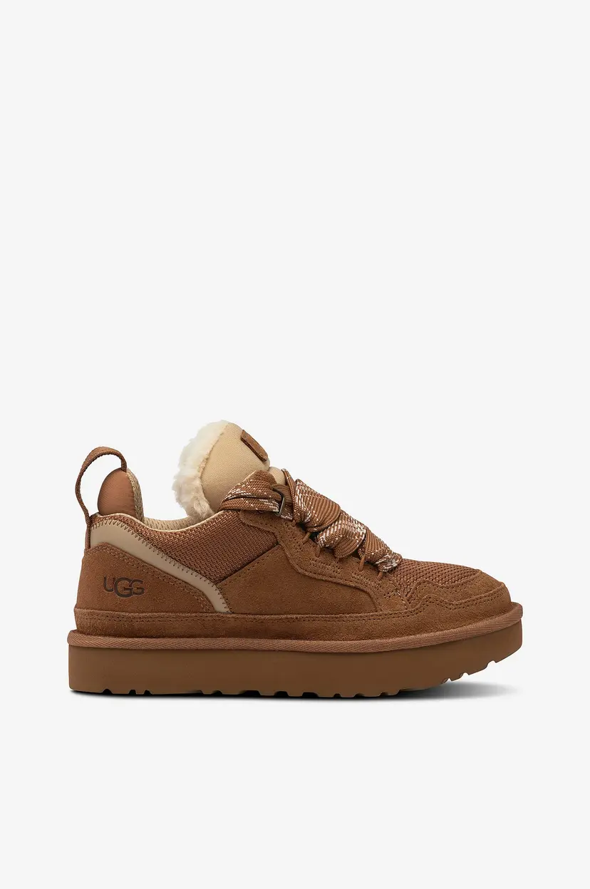 UGG Joggesko W Lowmel - Beige